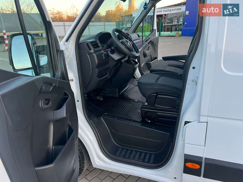 Грузовой фургон Renault Master 2023 в Дубно фото 53 Грузовой фургон Renault Master 2023 в Дубно