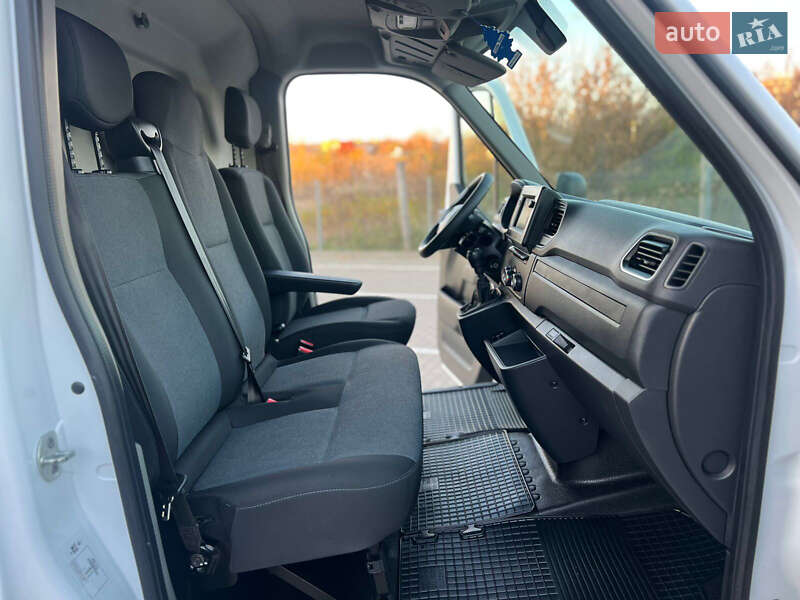 Грузовой фургон Renault Master 2023 в Дубно фото 63 Грузовой фургон Renault Master 2023 в Дубно