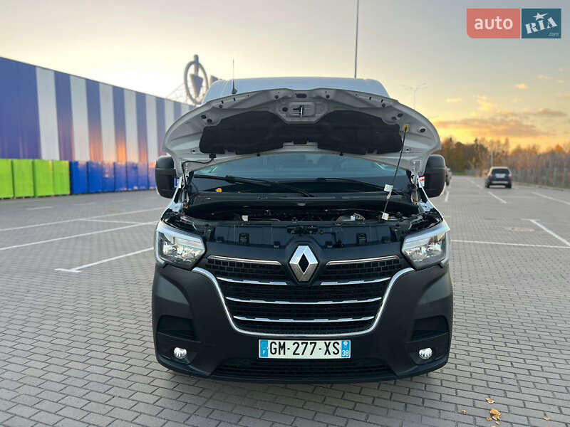 Грузовой фургон Renault Master 2023 в Дубно фото 78 Грузовой фургон Renault Master 2023 в Дубно