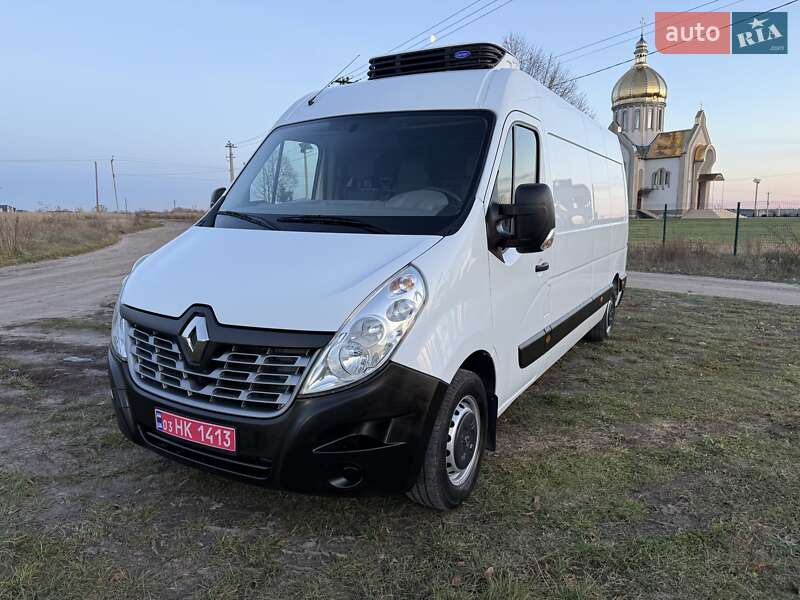 Рефрижератор Renault Master 2018 в Львове