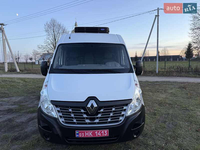 Рефрижератор Renault Master 2018 в Львове
