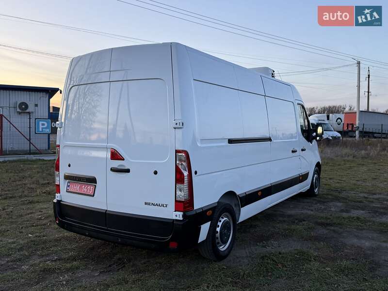 Рефрижератор Renault Master 2018 в Львове