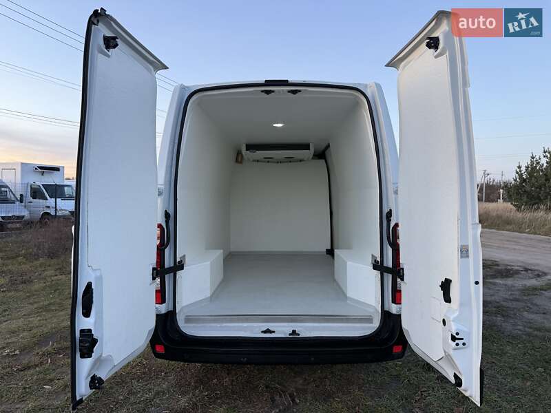 Рефрижератор Renault Master 2018 в Львове