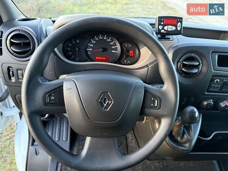 Рефрижератор Renault Master 2018 в Львове