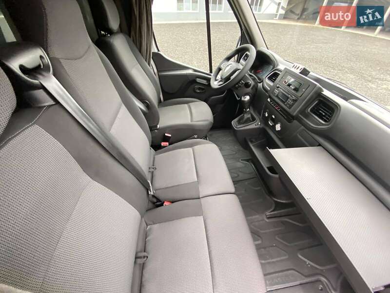 Борт Renault Master 2022 в Киеве фото 5 Борт Renault Master 2022 в Киеве