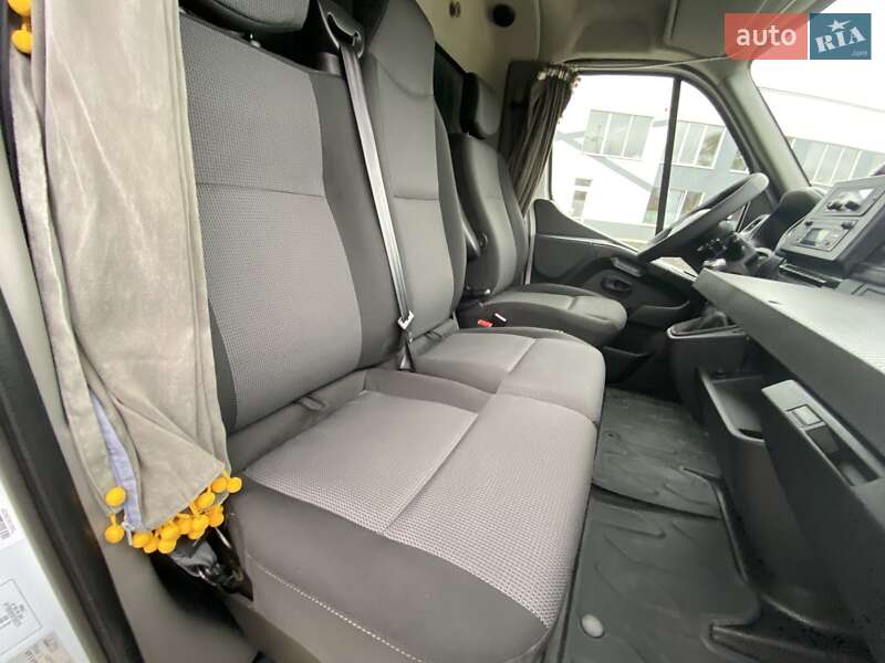 Борт Renault Master 2022 в Киеве фото 9 Борт Renault Master 2022 в Киеве