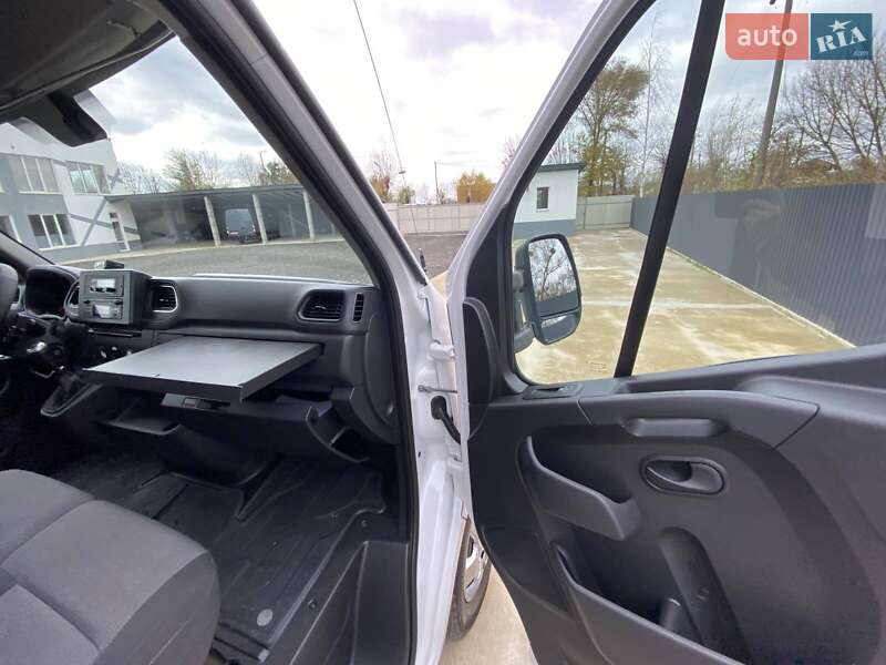Борт Renault Master 2022 в Киеве фото 13 Борт Renault Master 2022 в Киеве