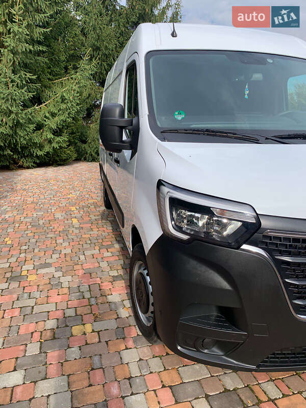 Вантажний фургон Renault Master 2021 в Дубні фото 4 Вантажний фургон Renault Master 2021 в Дубні