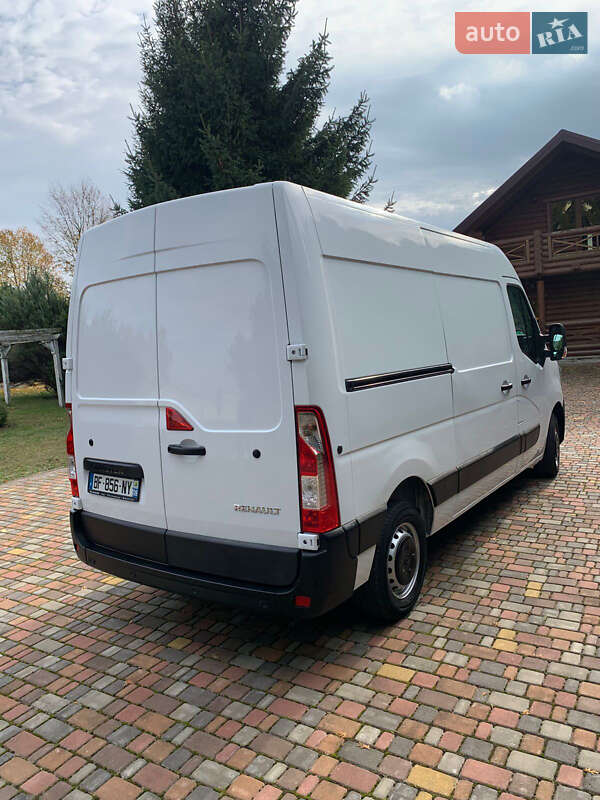 Вантажний фургон Renault Master 2021 в Дубні фото 10 Вантажний фургон Renault Master 2021 в Дубні
