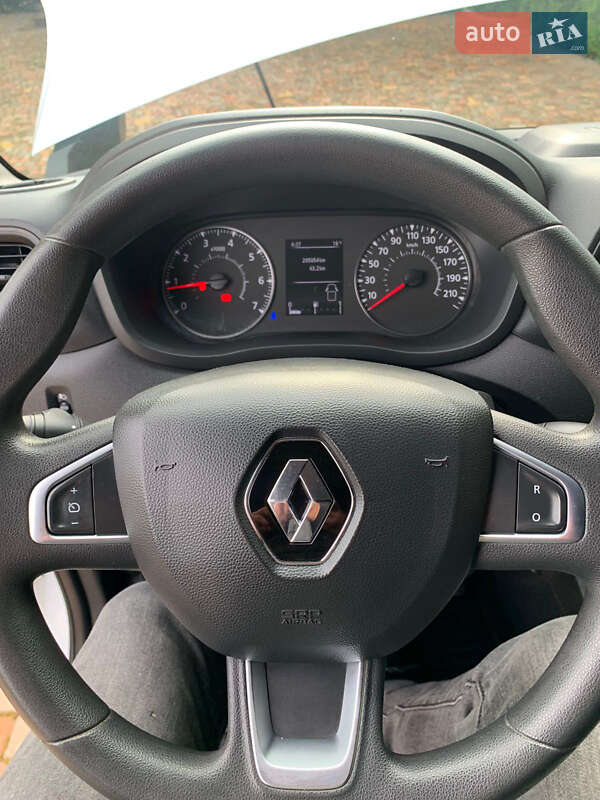 Вантажний фургон Renault Master 2021 в Дубні фото 18 Вантажний фургон Renault Master 2021 в Дубні