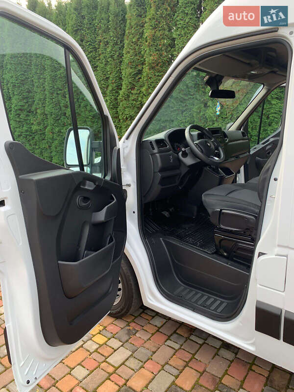 Вантажний фургон Renault Master 2021 в Дубні фото 23 Вантажний фургон Renault Master 2021 в Дубні