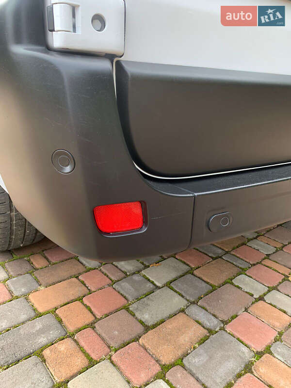 Вантажний фургон Renault Master 2021 в Дубні фото 27 Вантажний фургон Renault Master 2021 в Дубні