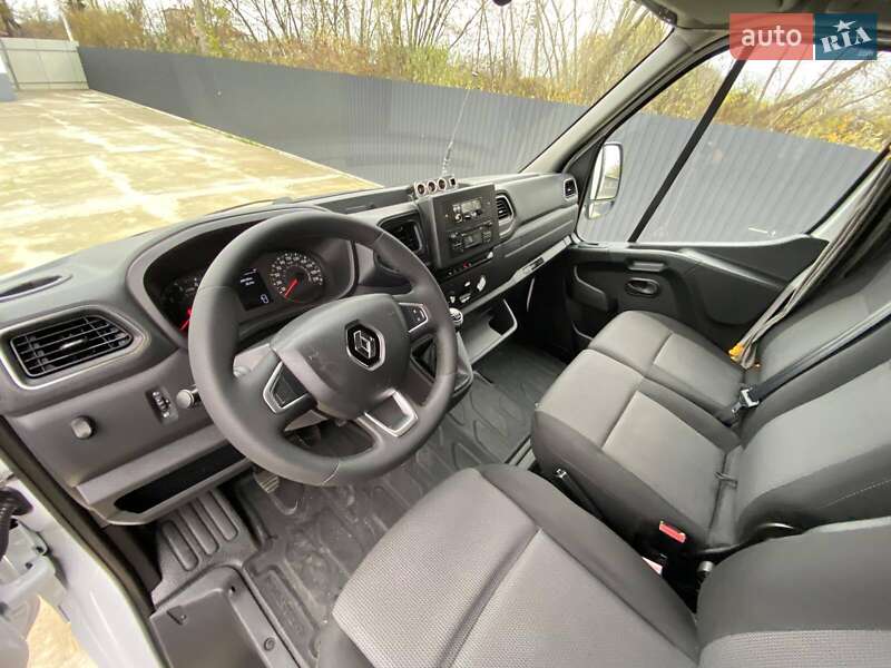 Борт Renault Master 2022 в Ковеле