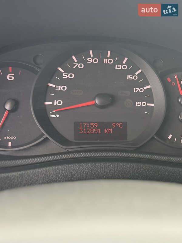 Вантажний фургон Renault Master 2017 в Кропивницькому