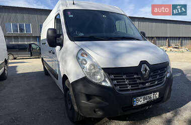 Грузовой фургон Renault Master 2018 в Дрогобыче