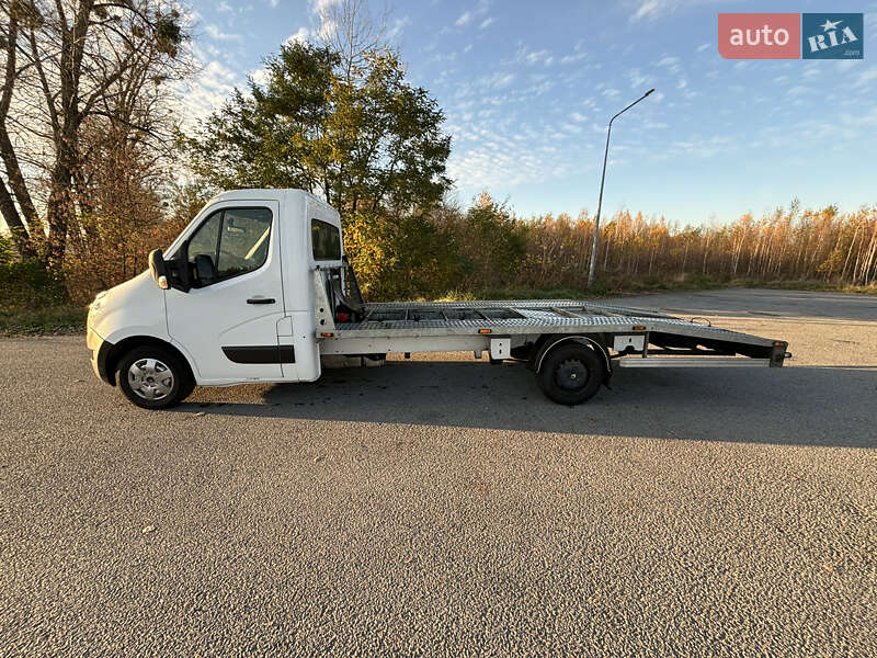 Эвакуатор Renault Master 2018 в Звягеле фото 2 Эвакуатор Renault Master 2018 в Звягеле