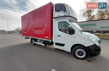 Тентований Renault Master 2018 в Ковелі