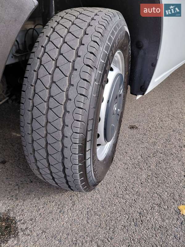 Тентований Renault Master 2018 в Ковелі