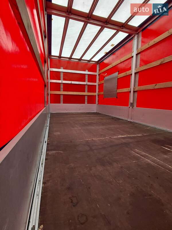 Тентований Renault Master 2018 в Ковелі