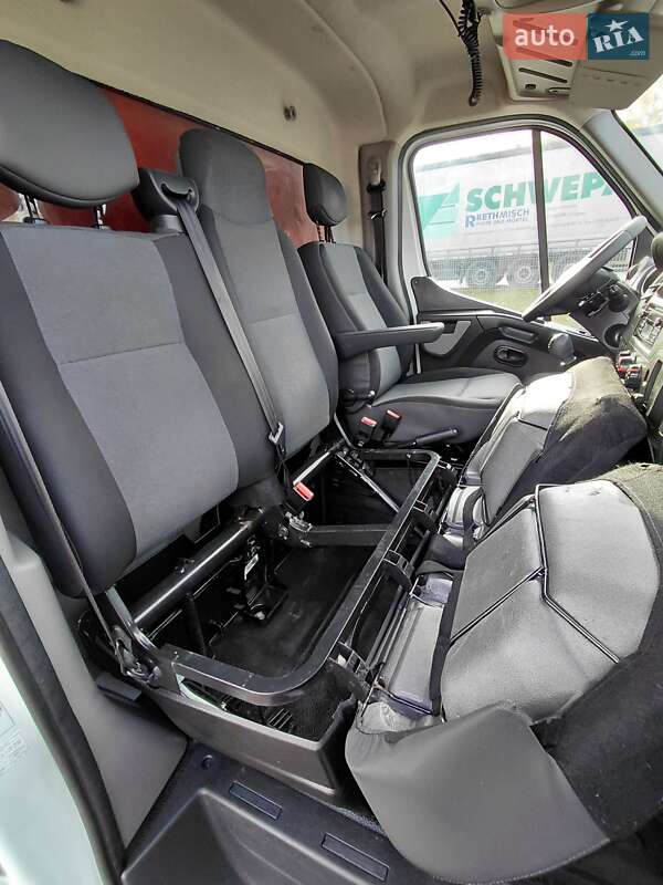 Тентований Renault Master 2018 в Ковелі