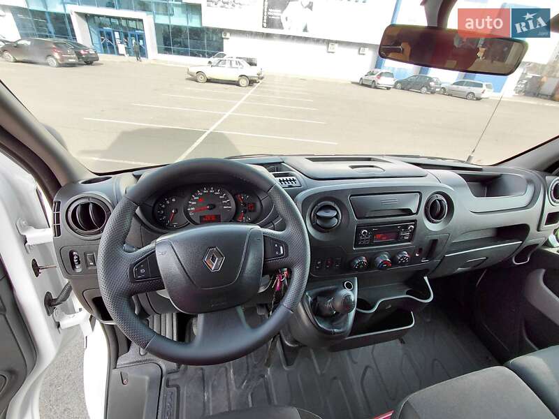 Тентований Renault Master 2018 в Ковелі