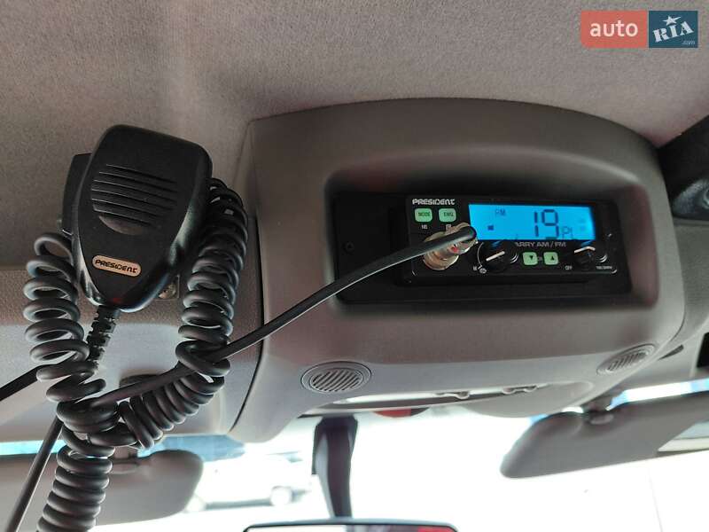 Тентований Renault Master 2018 в Ковелі