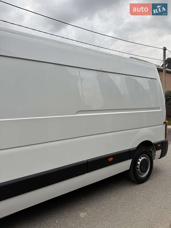 Грузовой фургон Renault Master 2022 в Ивано-Франковске