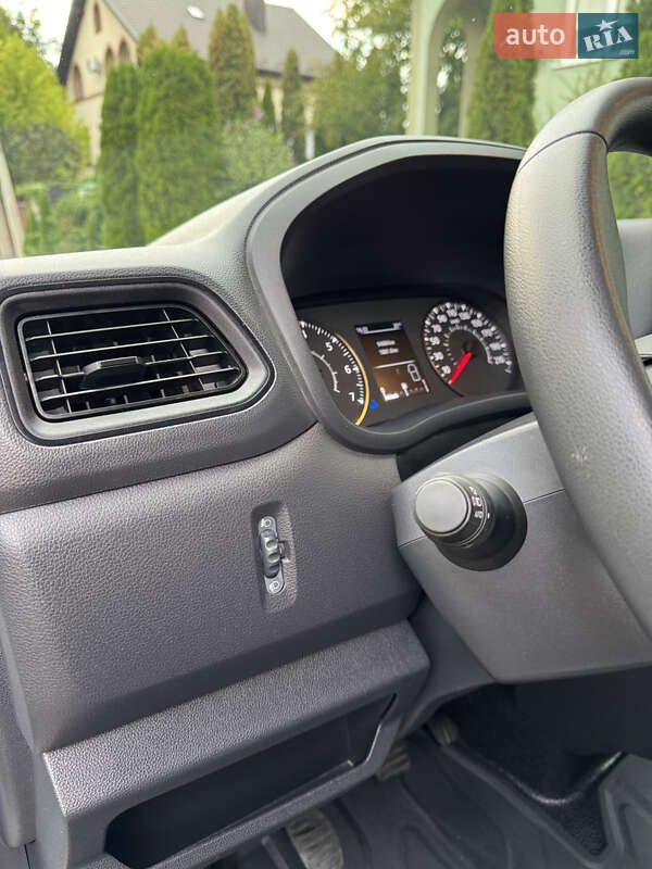 Грузовой фургон Renault Master 2022 в Ивано-Франковске
