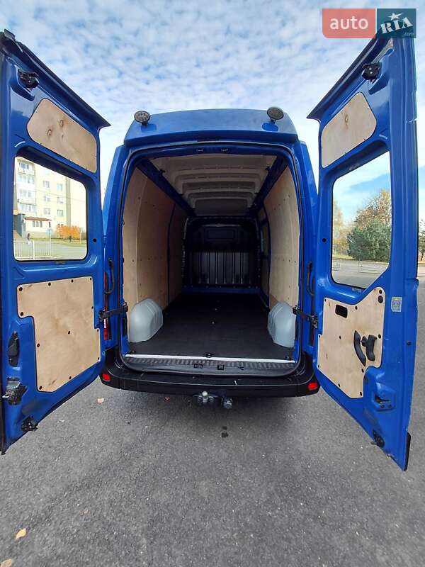 Вантажний фургон Renault Master 2017 в Ковелі фото 16 Вантажний фургон Renault Master 2017 в Ковелі
