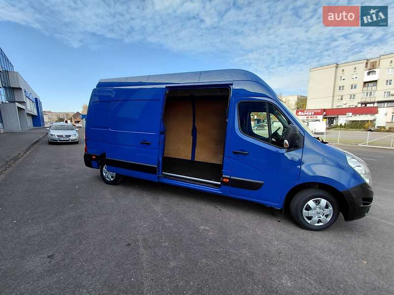 Вантажний фургон Renault Master 2017 в Ковелі фото 23 Вантажний фургон Renault Master 2017 в Ковелі