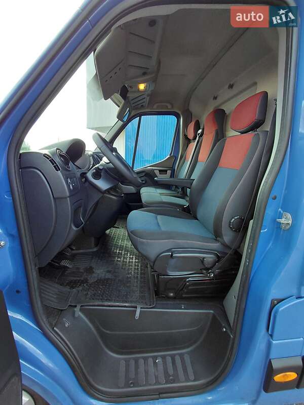 Вантажний фургон Renault Master 2017 в Ковелі фото 33 Вантажний фургон Renault Master 2017 в Ковелі
