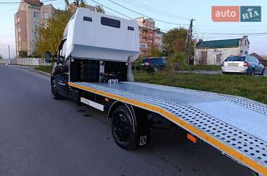 Автовоз Renault Master 2017 в Ковелі