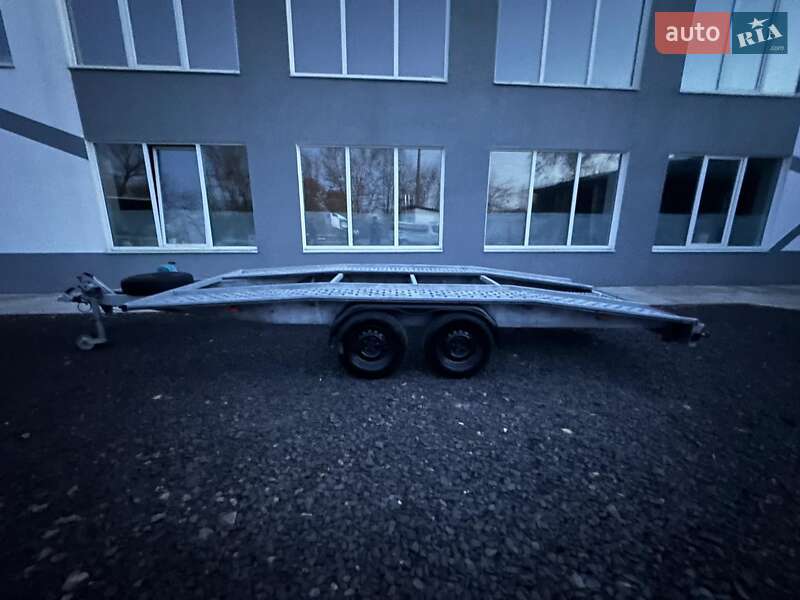 Автовоз Renault Master 2017 в Ковелі