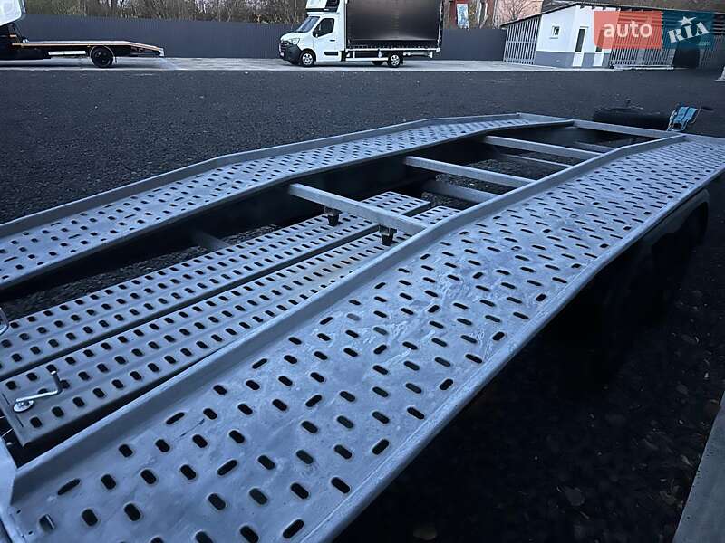 Автовоз Renault Master 2017 в Ковелі