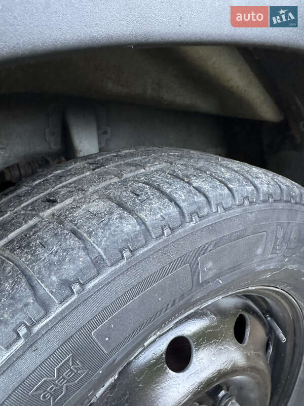 Грузовой фургон Renault Master 2007 в Бориславе