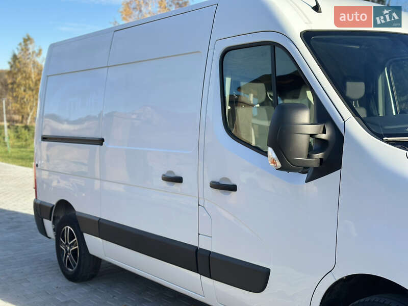 Вантажний фургон Renault Master 2020 в Тернополі фото 3 Вантажний фургон Renault Master 2020 в Тернополі