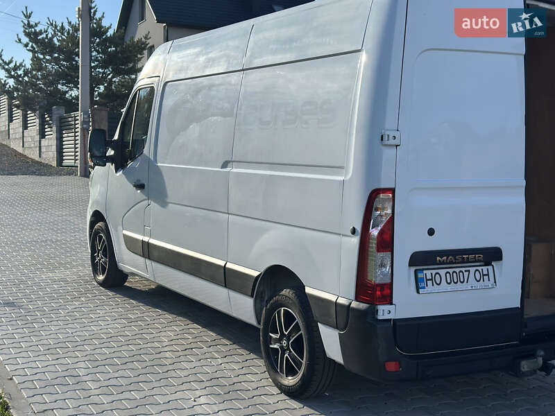 Вантажний фургон Renault Master 2020 в Тернополі фото 8 Вантажний фургон Renault Master 2020 в Тернополі