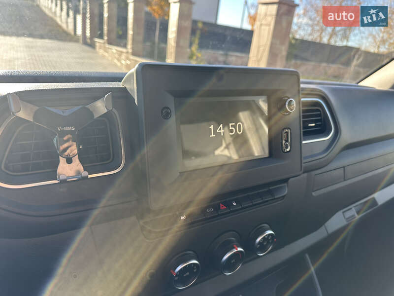 Вантажний фургон Renault Master 2020 в Тернополі фото 13 Вантажний фургон Renault Master 2020 в Тернополі