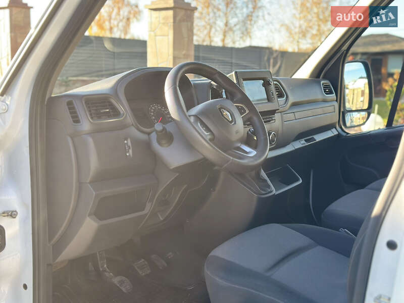 Вантажний фургон Renault Master 2020 в Тернополі фото 19 Вантажний фургон Renault Master 2020 в Тернополі