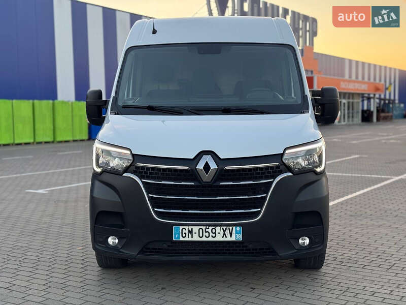 Грузовой фургон Renault Master 2023 в Дубно фото 6 Грузовой фургон Renault Master 2023 в Дубно