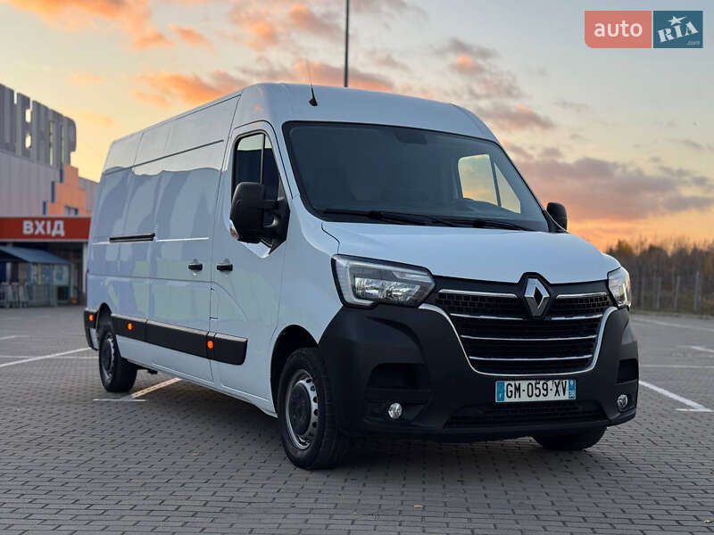 Грузовой фургон Renault Master 2023 в Дубно фото 2 Грузовой фургон Renault Master 2023 в Дубно