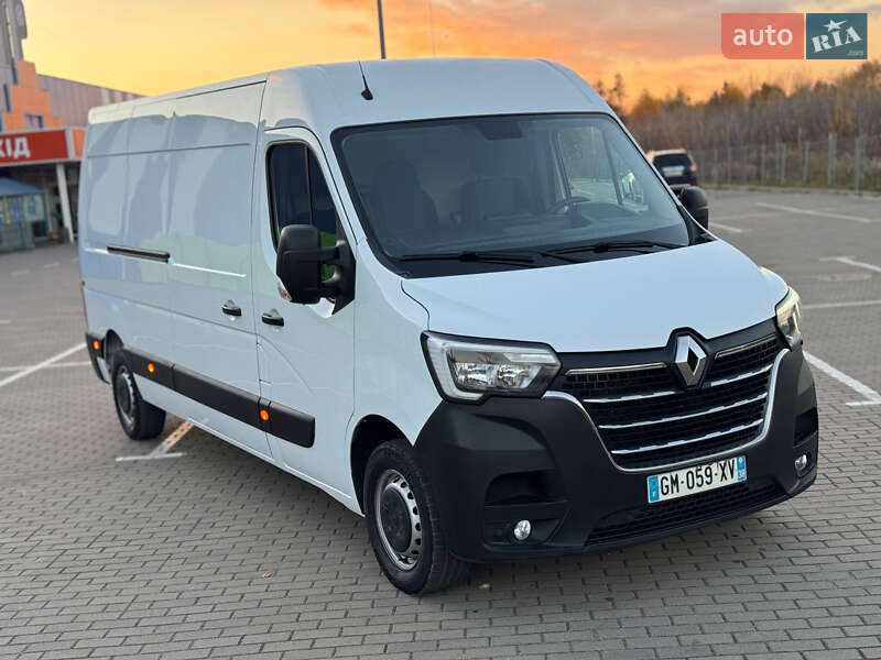 Грузовой фургон Renault Master 2023 в Дубно фото 8 Грузовой фургон Renault Master 2023 в Дубно