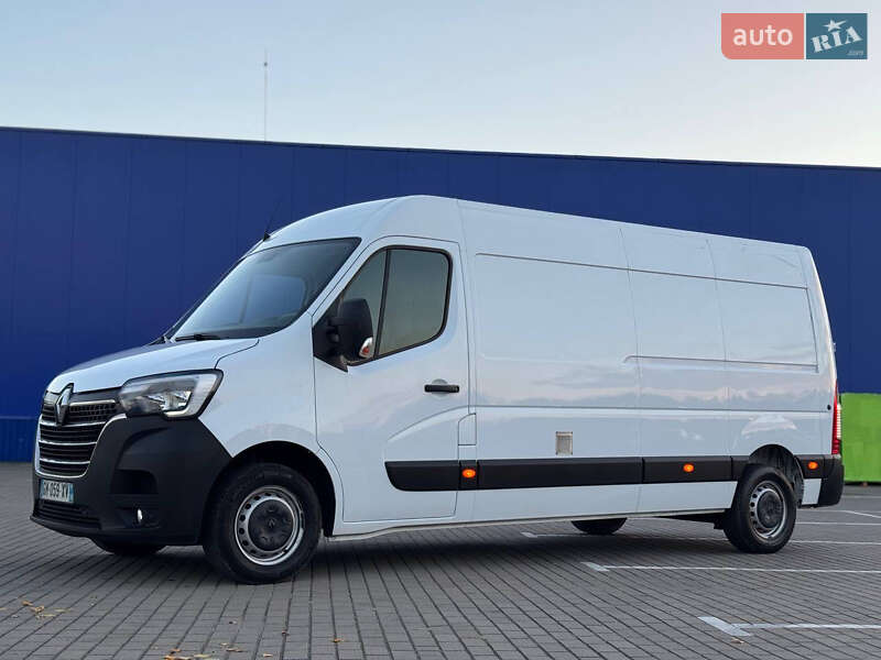 Грузовой фургон Renault Master 2023 в Дубно фото 14 Грузовой фургон Renault Master 2023 в Дубно