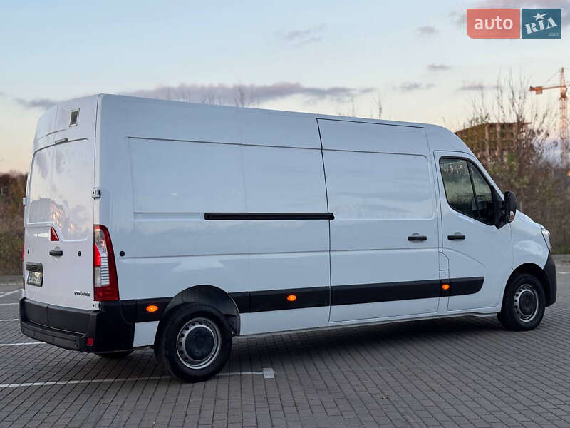 Грузовой фургон Renault Master 2023 в Дубно фото 21 Грузовой фургон Renault Master 2023 в Дубно