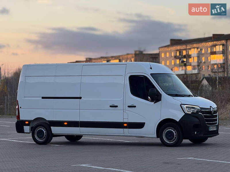 Грузовой фургон Renault Master 2023 в Дубно фото 33 Грузовой фургон Renault Master 2023 в Дубно