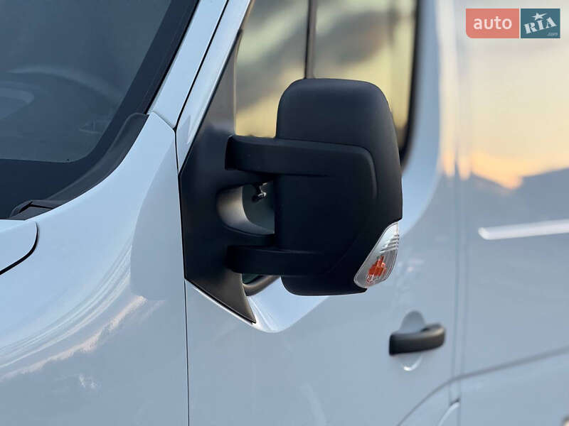 Грузовой фургон Renault Master 2023 в Дубно фото 42 Грузовой фургон Renault Master 2023 в Дубно