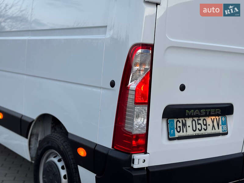 Грузовой фургон Renault Master 2023 в Дубно фото 46 Грузовой фургон Renault Master 2023 в Дубно