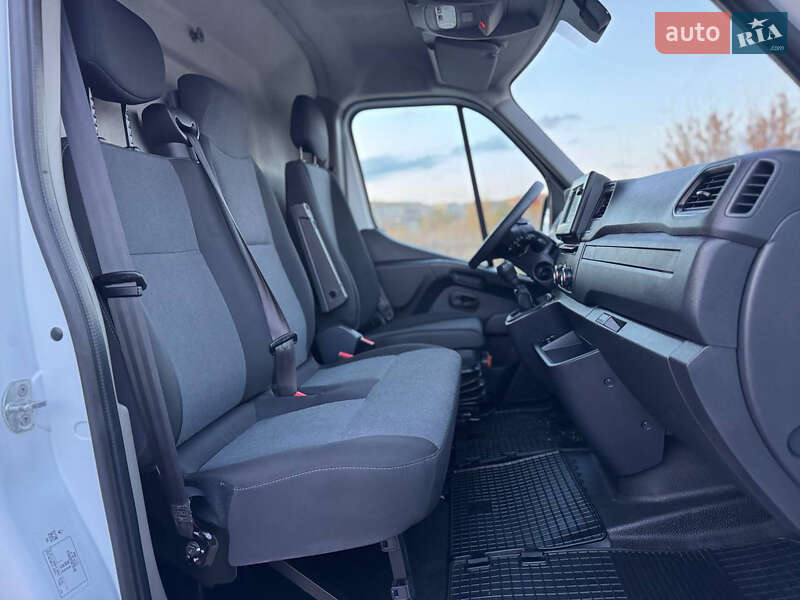 Грузовой фургон Renault Master 2023 в Дубно фото 59 Грузовой фургон Renault Master 2023 в Дубно