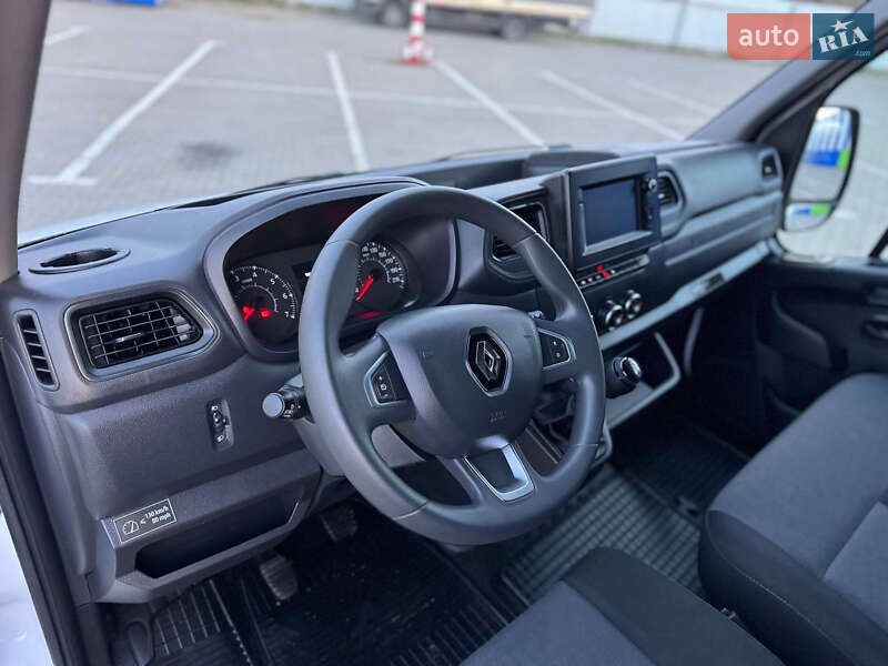 Грузовой фургон Renault Master 2023 в Дубно фото 78 Грузовой фургон Renault Master 2023 в Дубно