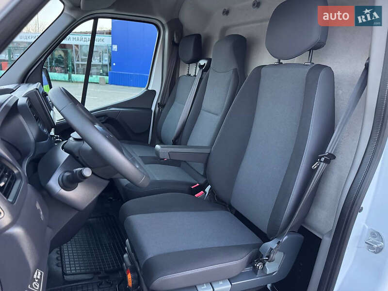 Грузовой фургон Renault Master 2023 в Дубно фото 83 Грузовой фургон Renault Master 2023 в Дубно